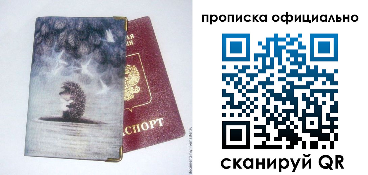 прописка в квартире в Заозёрске